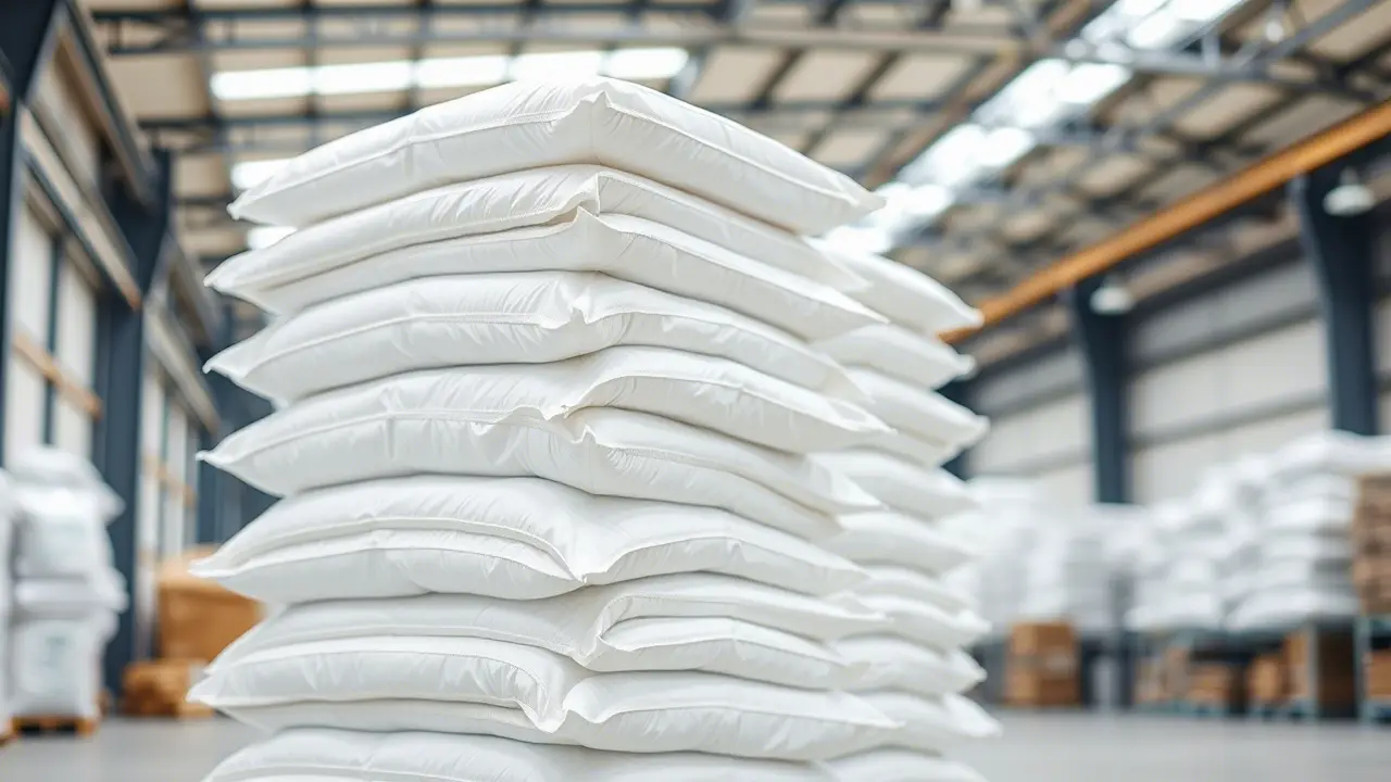 Karung Plastik food grade untuk industri dan pertanian
